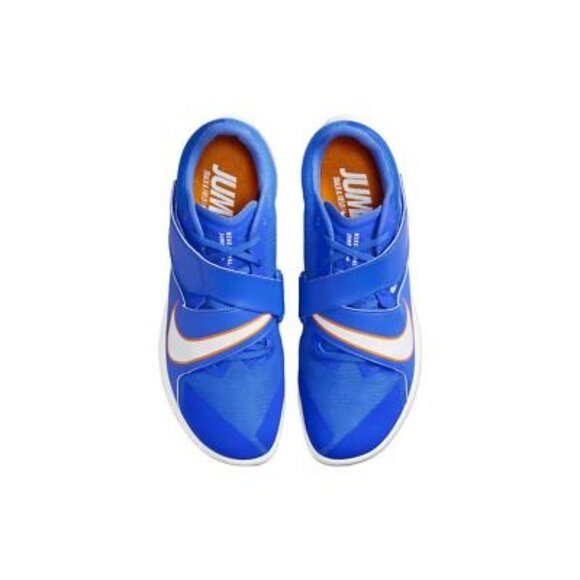 Nike Zoom Rival Jump Track and Field Jumping Spikes DR2756-400 Blue Size 9.5 - Picture 5 of 6